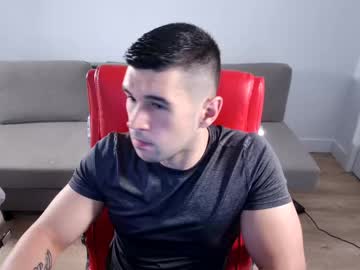 Sandow_ Chaturbate stream image from July 17, 2025