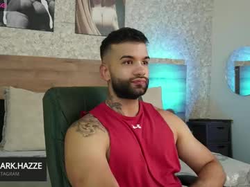 Mark_Hazze Chaturbate stream image from July 17, 2025