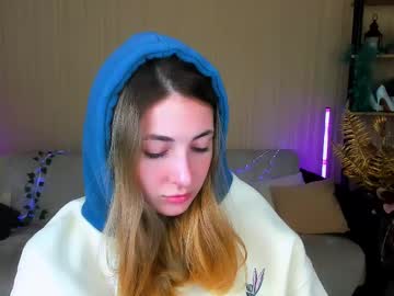 Sensitiveheartt Chaturbate stream image from July 17, 2025