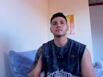 Damian_Miller_ Chaturbate stream image from July 17, 2025