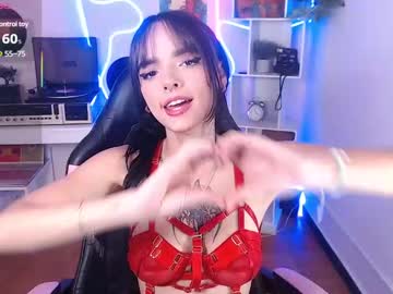 Layla_Crazybaby Chaturbate stream image from July 17, 2025