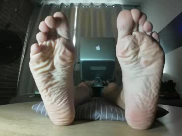 Mattxfeet Chaturbate stream image from July 17, 2025