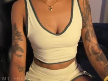 Vianka_Millerxxx Chaturbate stream image from July 17, 2025