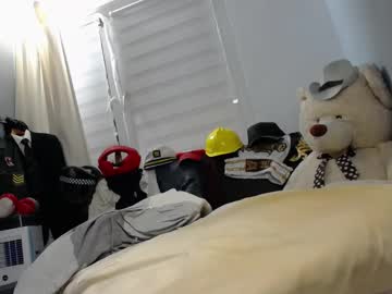 Ballard_ Chaturbate stream image from July 17, 2025