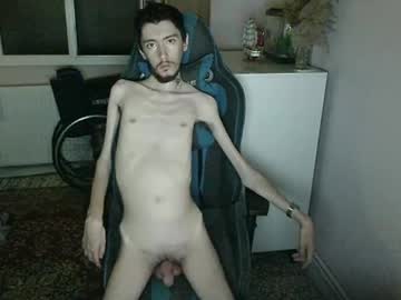 Disabledcock31 Chaturbate stream image from July 17, 2025