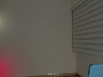 Mylerosex Chaturbate stream image from July 17, 2025