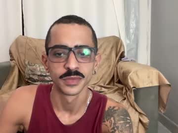 Tattoedmarcelo Chaturbate stream image from July 17, 2025