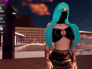 Valkiriart Chaturbate stream image from July 18, 2025