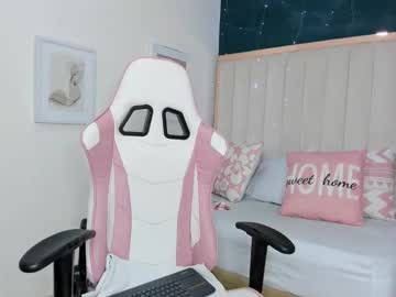 Africa_Holmes Chaturbate stream image from July 18, 2025