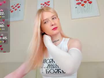 Rosa_Mariposa_ Chaturbate stream image from July 18, 2025