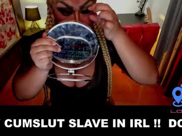 Obsidianmistress Chaturbate stream image from July 18, 2025