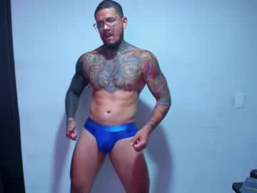 _Thadeo_ Chaturbate stream image from July 18, 2025