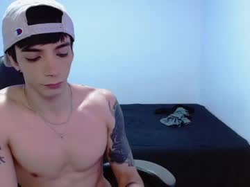 Hell_B0i Chaturbate stream image from July 18, 2025