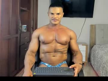 Tygafit Chaturbate stream image from July 18, 2025