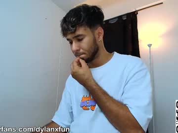 Dylanxfun Chaturbate stream image from July 18, 2025
