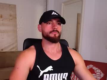 Adamjameson Chaturbate stream image from July 18, 2025