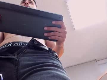 Dominick_Texeira Chaturbate stream image from July 18, 2025