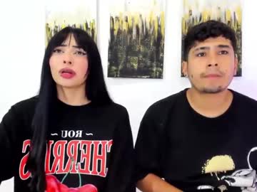 Tainy_N_Harley Chaturbate stream image from July 18, 2025