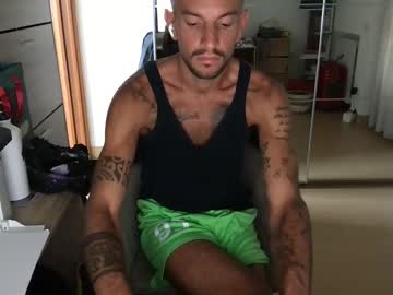 Lupopiemontese93 Chaturbate stream image from July 18, 2025