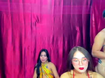 Lovely_Ayax Chaturbate stream image from July 18, 2025