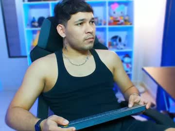 Thomascollins__ Chaturbate stream image from July 18, 2025