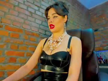 Mistress_Milana_ Chaturbate stream image from July 18, 2025