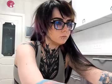 Aurora_Spell Chaturbate stream image from July 18, 2025
