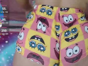 Baby_Candy22 Chaturbate stream image from July 18, 2025