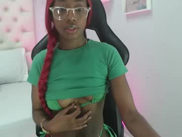 Candyy_Ebony Chaturbate stream image from July 18, 2025