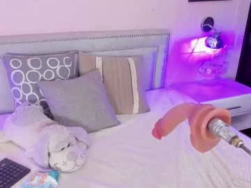 Caroline_Joyce Chaturbate stream image from July 18, 2025