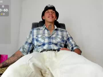 Baby_Gio Chaturbate stream image from July 18, 2025