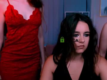 Liana_Fosters Chaturbate stream image from July 18, 2025
