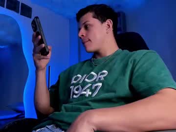 Marcosullivan_ Chaturbate stream image from July 18, 2025