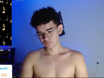 Ben_Shellby Chaturbate stream image from July 18, 2025