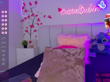 Cristal_Subin69 Chaturbate stream image from July 18, 2025