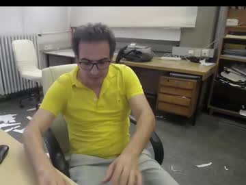 Ironchrome Chaturbate stream image from July 18, 2025