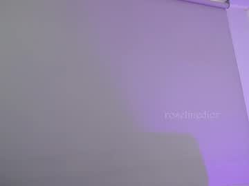 Roselinedior Chaturbate stream image from July 18, 2025