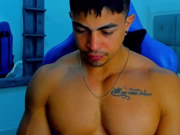 Iron_Coleman Chaturbate stream image from July 18, 2025