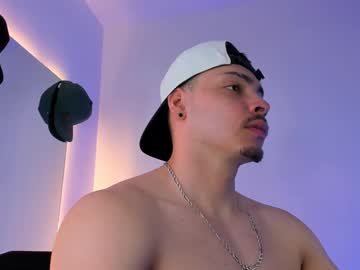 Maxwell_Dupont Chaturbate stream image from July 18, 2025