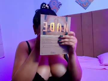 Andiiluv Chaturbate stream image from July 18, 2025