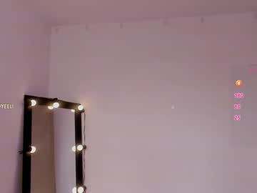 Im_Eli1 Chaturbate stream image from July 18, 2025