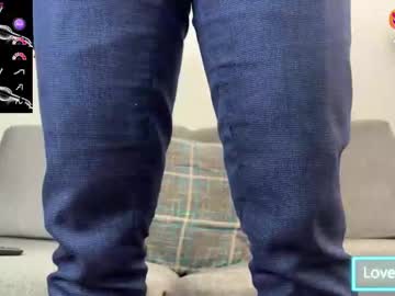 Tom_Blunt96 Chaturbate stream image from July 18, 2025