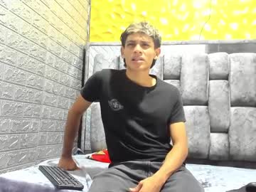 Jaxinferno Chaturbate stream image from July 18, 2025
