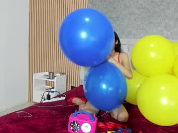 Mariannaballoons Chaturbate stream image from July 18, 2025