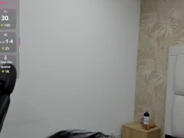 Sarah_Valeria Chaturbate stream image from July 18, 2025