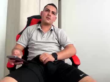 Sebastian_Lux Chaturbate stream image from July 18, 2025