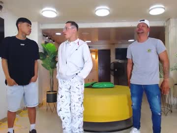The_Goodfellas Chaturbate stream image from July 18, 2025