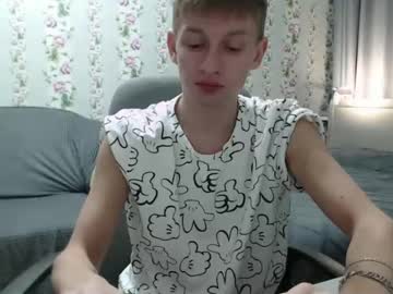 Oscar_Bell Chaturbate stream image from July 18, 2025