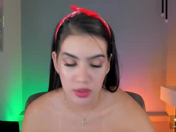 Angelicavega_ Chaturbate stream image from July 18, 2025