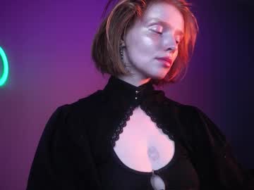 Ginger_Hugs Chaturbate stream image from July 18, 2025